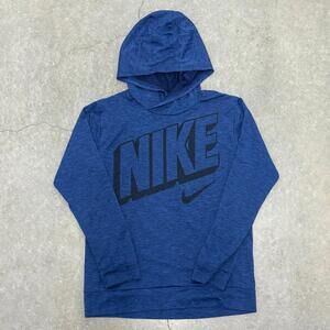 Nike Dri Fit Kids Hoodie